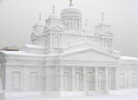 House Sculpture